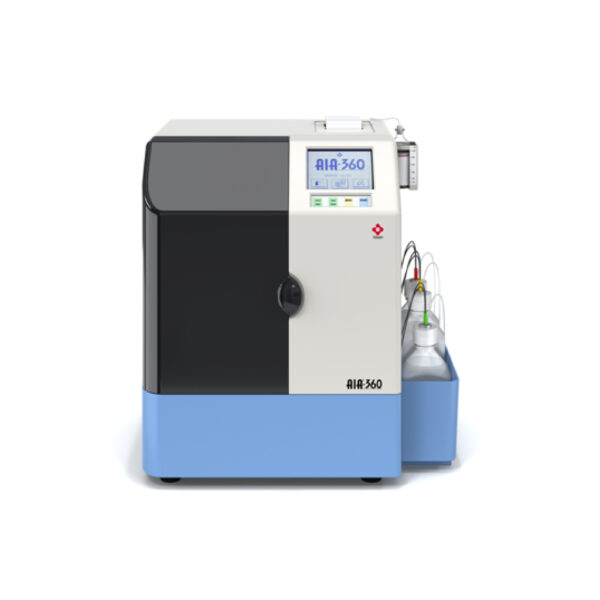 AIA360 Automated Enzyme Immunoassay Analyzer Medionics