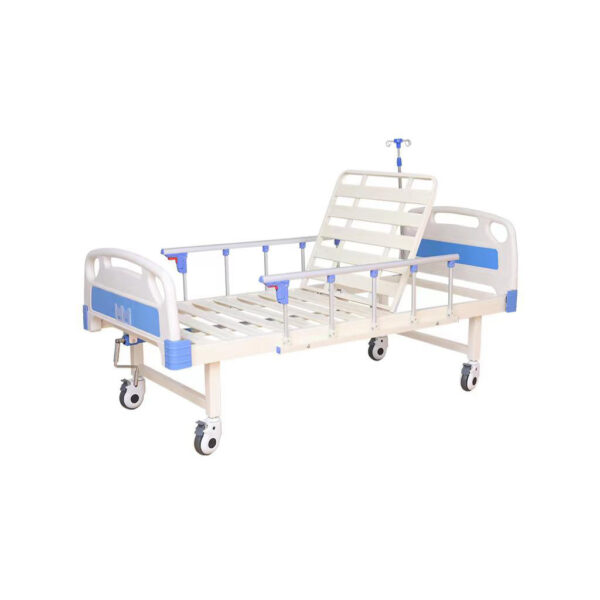 Single Crank Hospital Bed