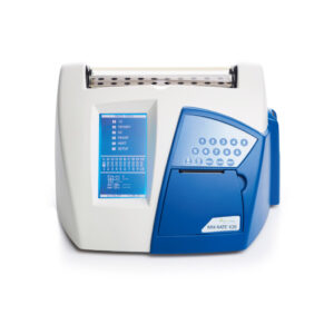 Mix-Rate X20 ESR Analyser