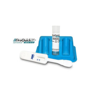 Oraquick HIV-1/2 Rapid Antibody Test