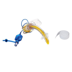 Tracheostomy Tube Cuffed