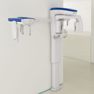 X-Radius Compact 3D/2D + Ceph
