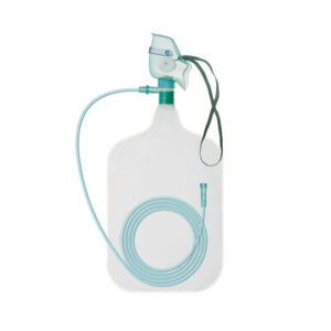High Flow Oxygen Mask