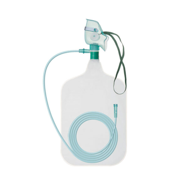 High Flow Oxygen Mask