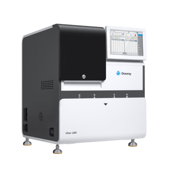 iStar 500 Immunoassay Analyzer